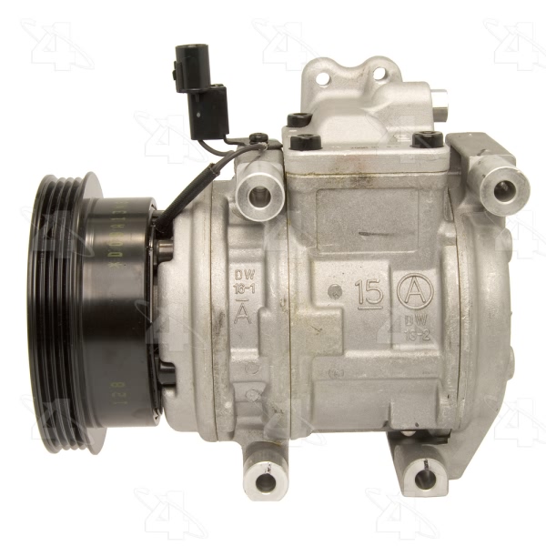 Four Seasons A C Compressor With Clutch 158303
