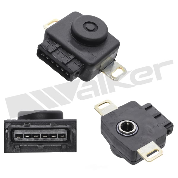 Walker Products Throttle Position Sensor 200-1397