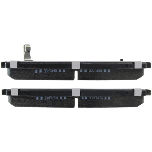 Centric Posi Quiet Pro™ Ceramic Front Disc Brake Pads 500.09142