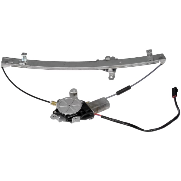 Dorman OE Solutions Front Passenger Side Power Window Regulator And Motor Assembly 741-929