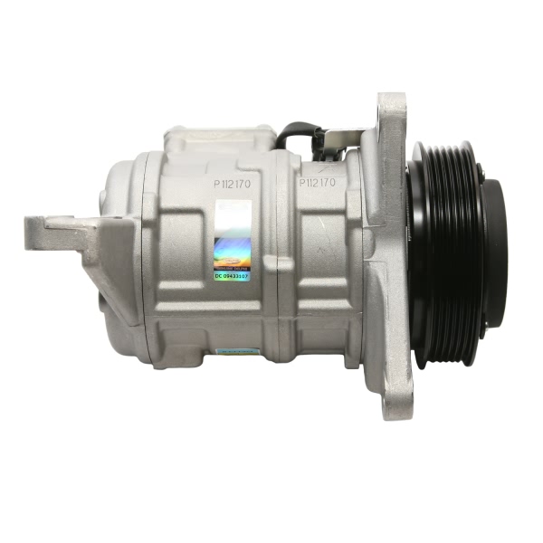 Delphi A C Compressor With Clutch CS20110