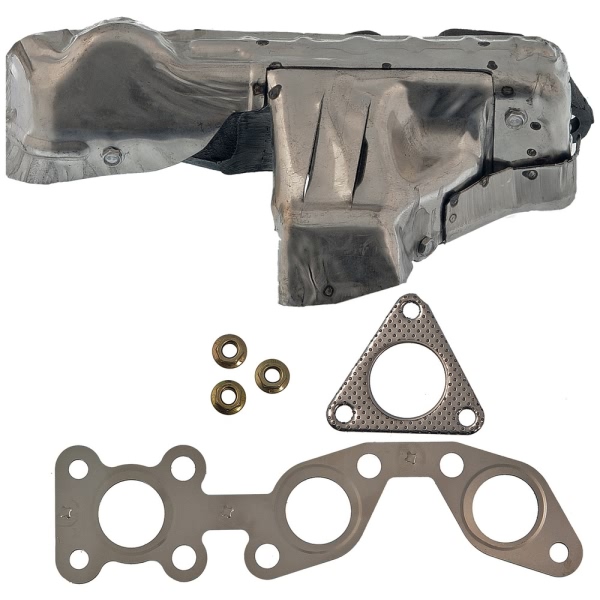 Dorman Cast Iron Natural Exhaust Manifold 674-598