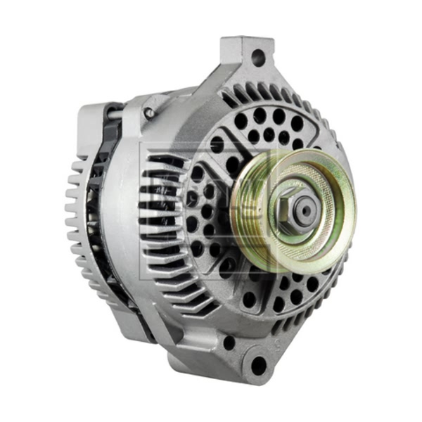 Remy Remanufactured Alternator 20205