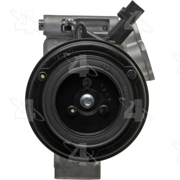Four Seasons A C Compressor With Clutch 198331