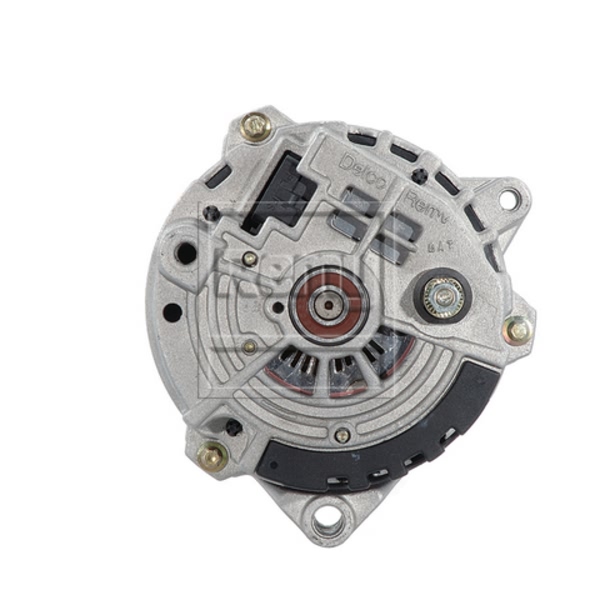 Remy Remanufactured Alternator 21001