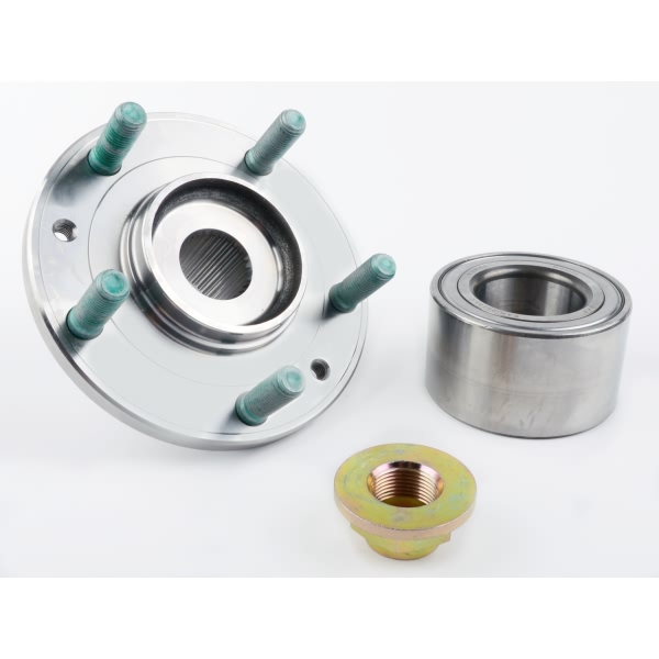 SKF Front Wheel Hub Repair Kit BR930177K