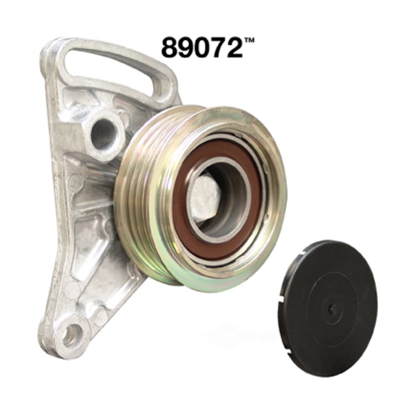 Dayco No Slack Light Duty Idler Tensioner Pulley 89072