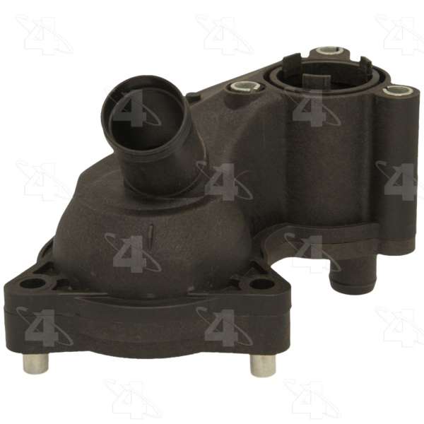 Four Seasons Engine Coolant Thermostat Housing Wo Thermostat And 85140