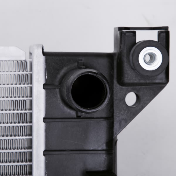 TYC Engine Coolant Radiator 1850