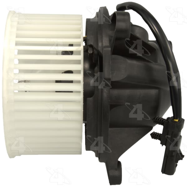 Four Seasons Hvac Blower Motor With Wheel 75740