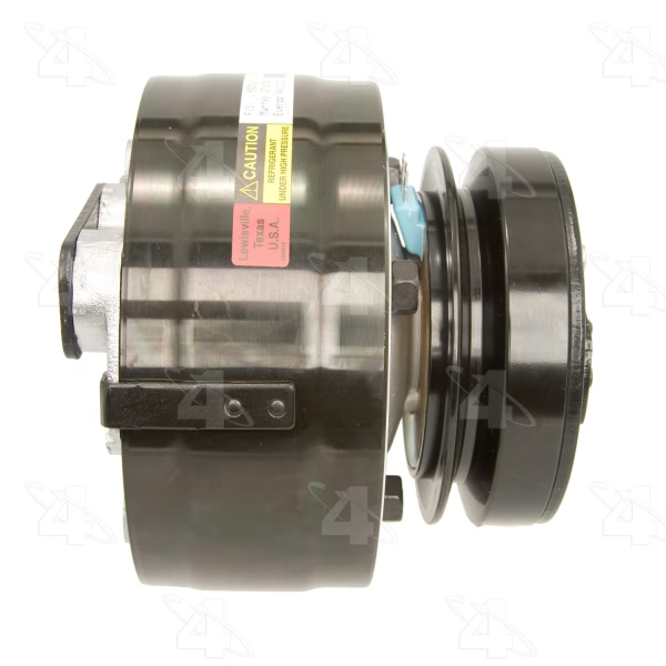 Four Seasons A C Compressor With Clutch 58231