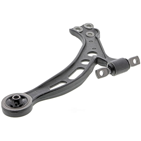 Mevotech Supreme Front Passenger Side Lower Non Adjustable Control Arm CMS9654