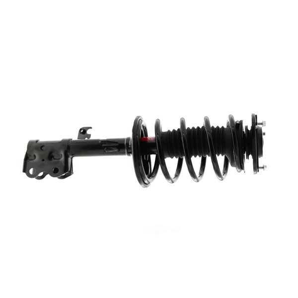 KYB Strut Plus Front Passenger Side Twin Tube Complete Strut Assembly SR4223