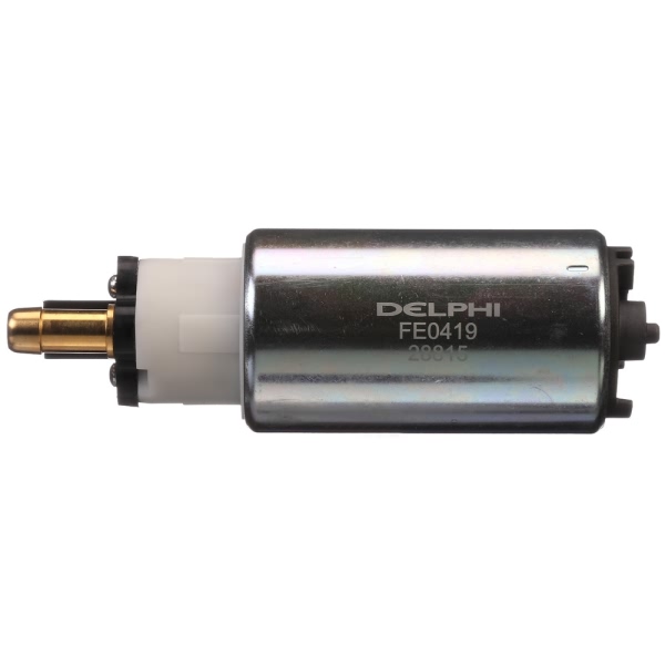 Delphi Fuel Pump And Strainer Set FE0419