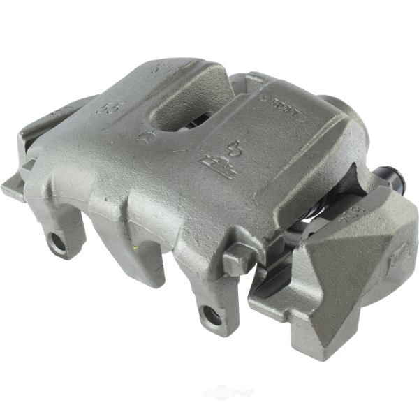 Centric Remanufactured Semi-Loaded Front Driver Side Brake Caliper 141.35138