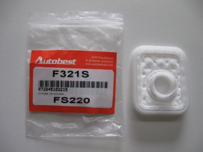 Autobest Fuel Pump Strainer F321S