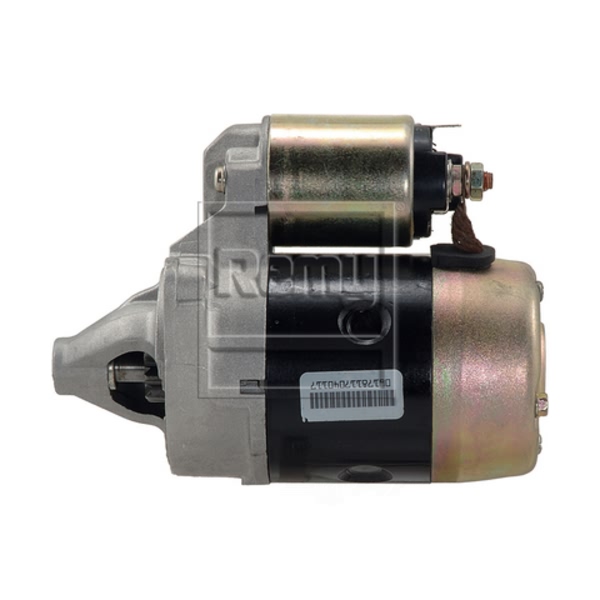 Remy Remanufactured Starter 17178