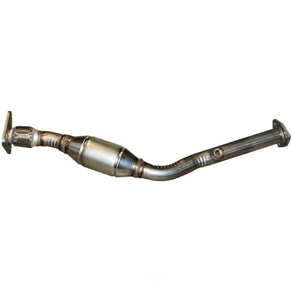 Bosal Direct Fit Catalytic Converter And Pipe Assembly 079-5208