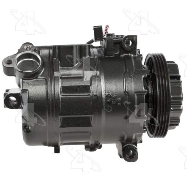Four Seasons Remanufactured A C Compressor With Clutch 97358