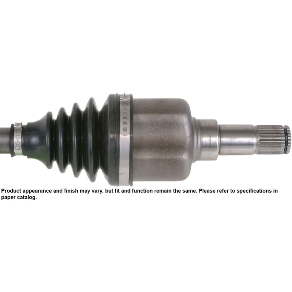 Cardone Reman Remanufactured CV Axle Assembly 60-2143