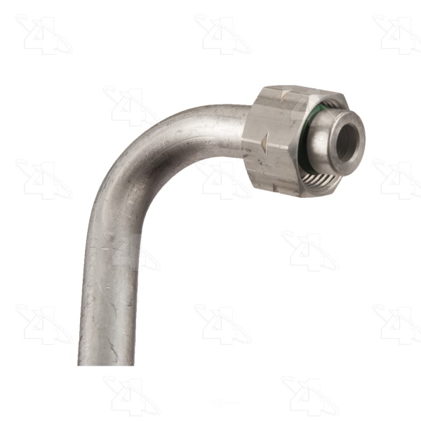 Four Seasons A C Discharge Line Hose Assembly 55924