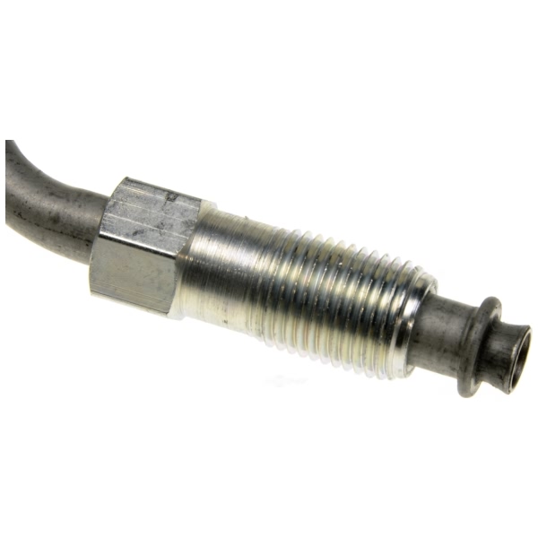 Gates Power Steering Pressure Line Hose Assembly 352026