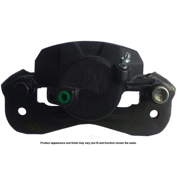 Cardone Reman Remanufactured Unloaded Caliper w/Bracket 19-B1473