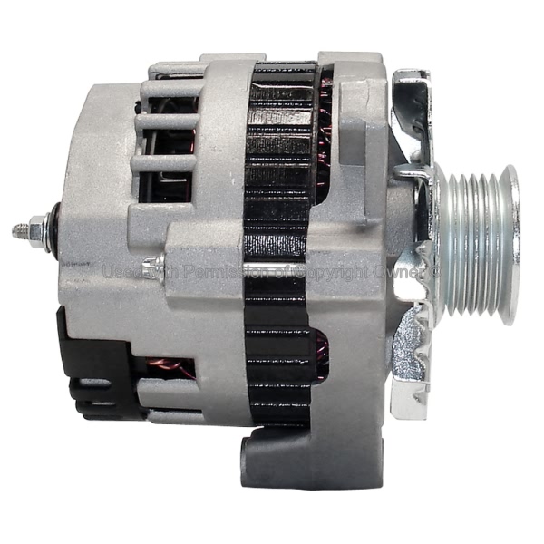 Quality-Built Alternator New 8116611N