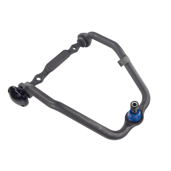 Mevotech Supreme Rear Driver Side Upper Non Adjustable Control Arm And Ball Joint Assembly CMS25164
