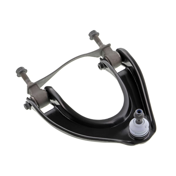 Mevotech Supreme Front Passenger Side Upper Non Adjustable Control Arm And Ball Joint Assembly CMK9813