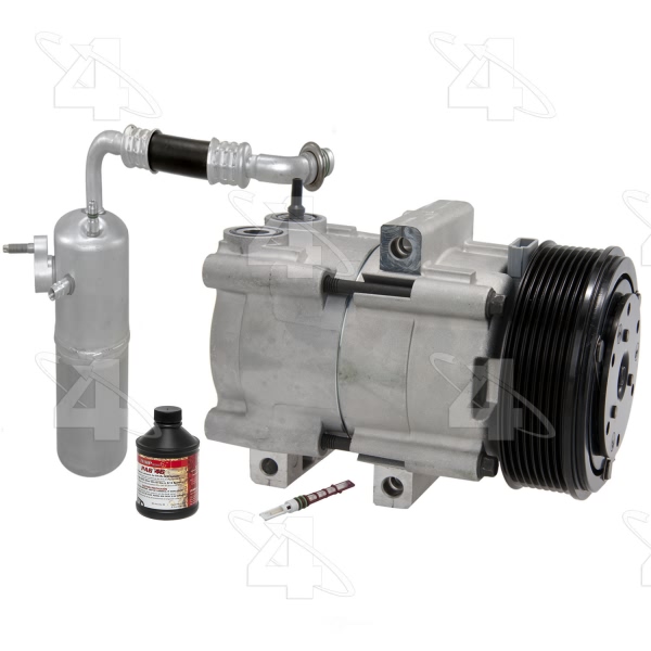 Four Seasons A C Compressor Kit 2145NK