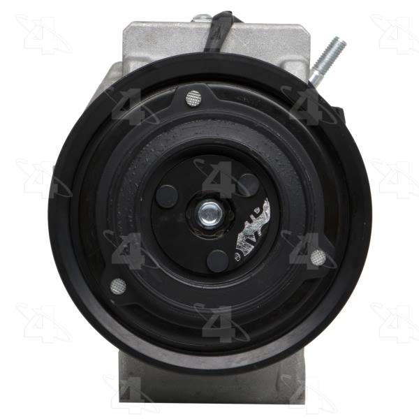 Four Seasons A C Compressor With Clutch 158377