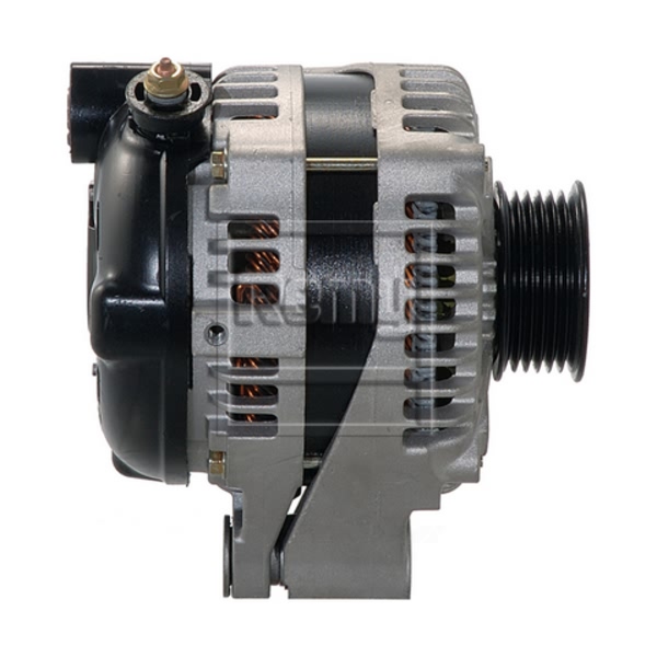 Remy Remanufactured Alternator 12452