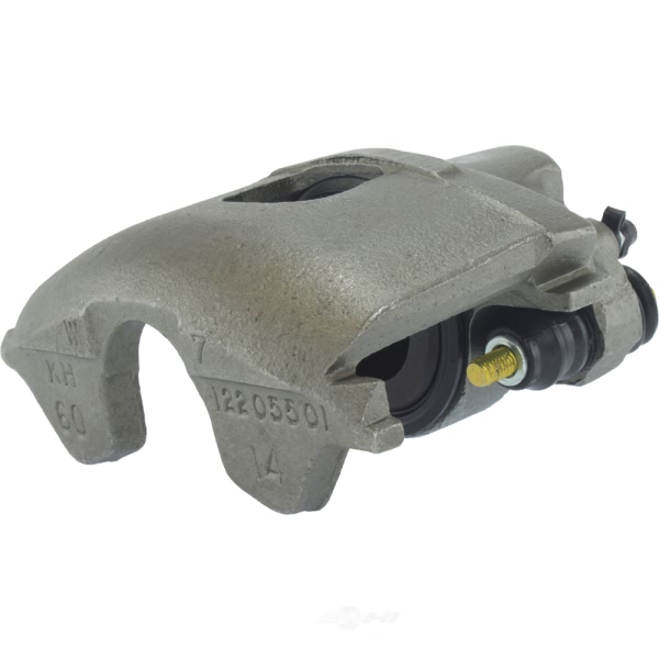 Centric Remanufactured Semi-Loaded Front Driver Side Brake Caliper 141.63052