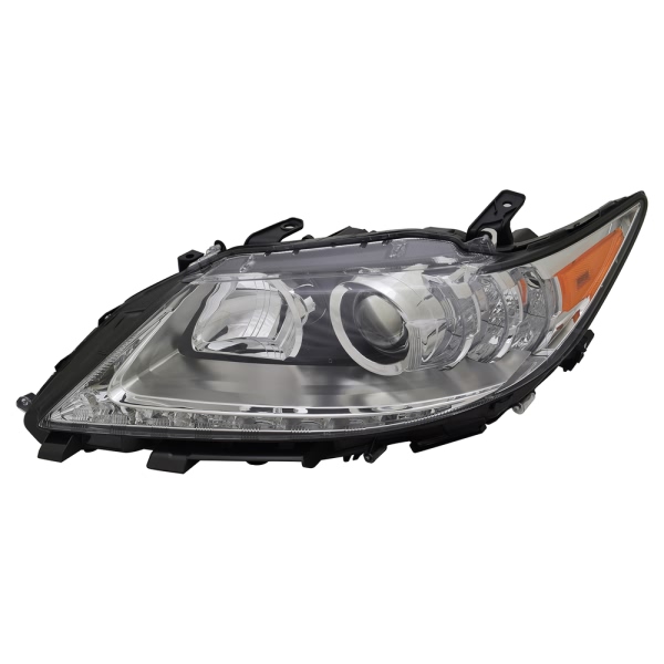 TYC Driver Side Replacement Headlight 20-9386-01-9
