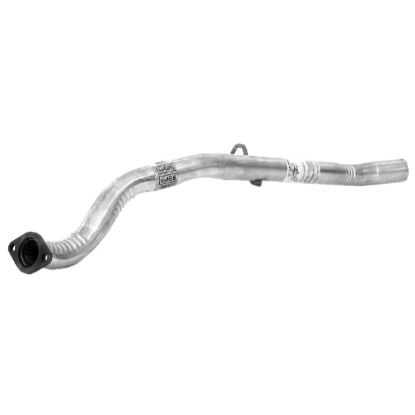 Walker Aluminized Steel Exhaust Tailpipe 54486