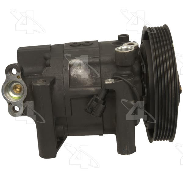 Four Seasons Remanufactured A C Compressor With Clutch 97440