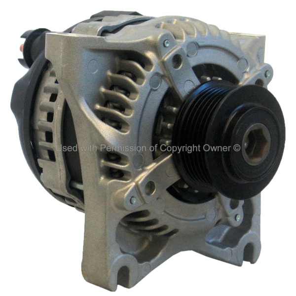 Quality-Built Alternator Remanufactured 11526