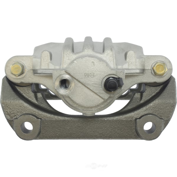 Centric Remanufactured Semi-Loaded Rear Passenger Side Brake Caliper 141.62555