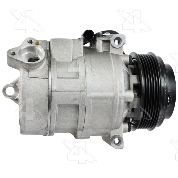 Four Seasons A C Compressor With Clutch 158356