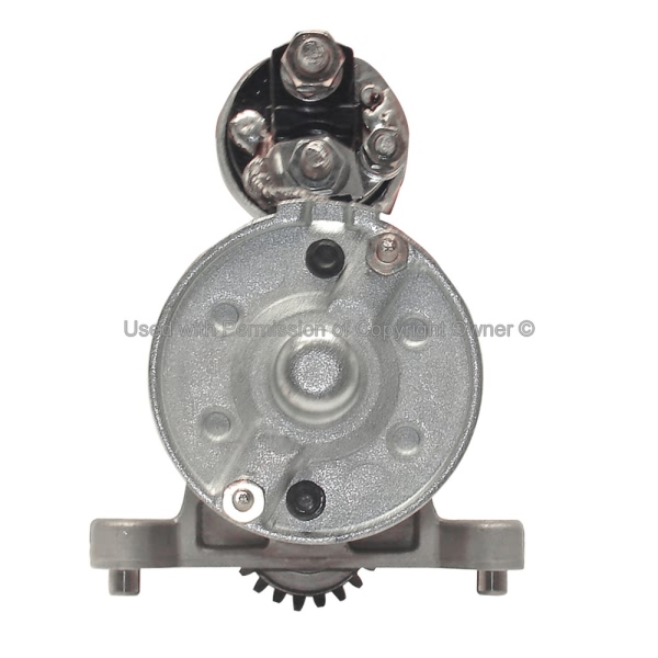 Quality-Built Starter Remanufactured 6656S