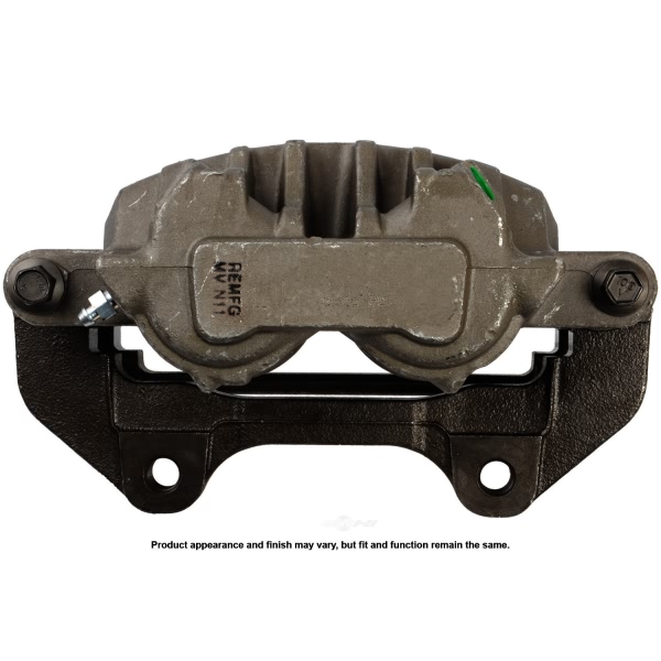 Cardone Reman Remanufactured Unloaded Caliper w/Bracket 18-B4956