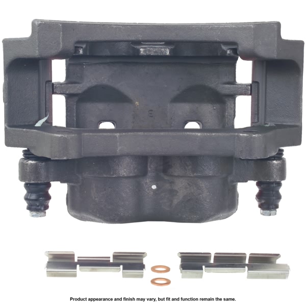 Cardone Reman Remanufactured Unloaded Caliper w/Bracket 18-B4965