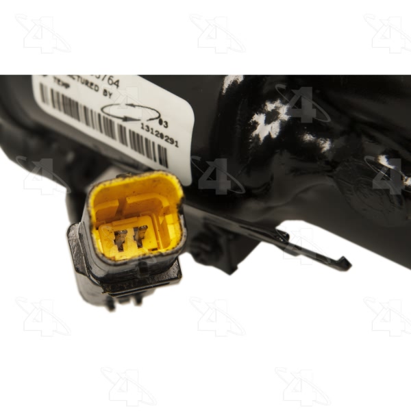 Four Seasons Remanufactured A C Compressor With Clutch 97581