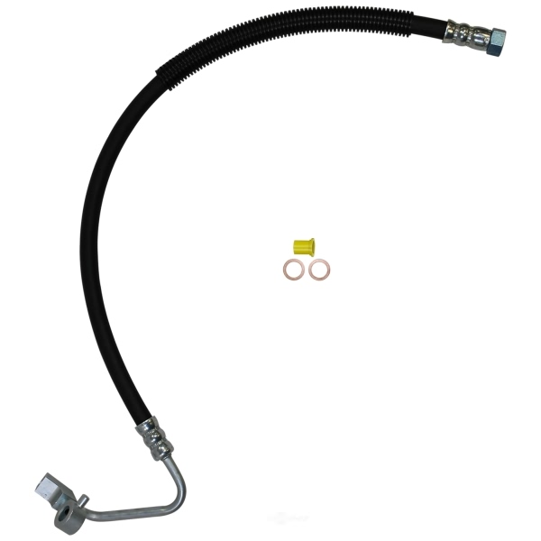 Gates Power Steering Pressure Line Hose Assembly From Pump 352468
