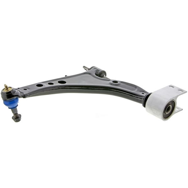 Mevotech Supreme Front Passenger Side Lower Non Adjustable Control Arm And Ball Joint Assembly CMS501267