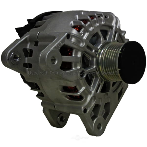 Quality-Built Alternator Remanufactured 11877