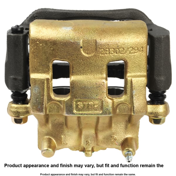 Cardone Reman Remanufactured Unloaded Caliper w/Bracket 18-B5027S