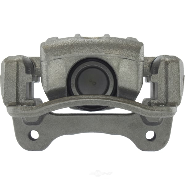 Centric Remanufactured Semi-Loaded Rear Driver Side Brake Caliper 141.50502