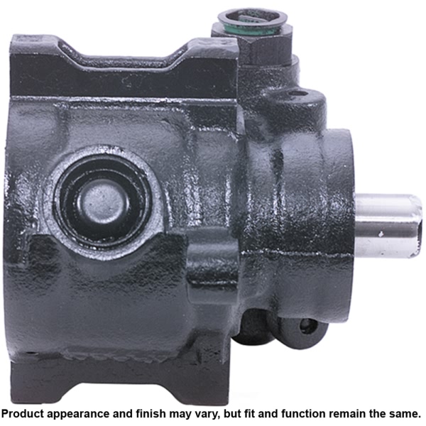 Cardone Reman Remanufactured Power Steering Pump w/o Reservoir 20-876
